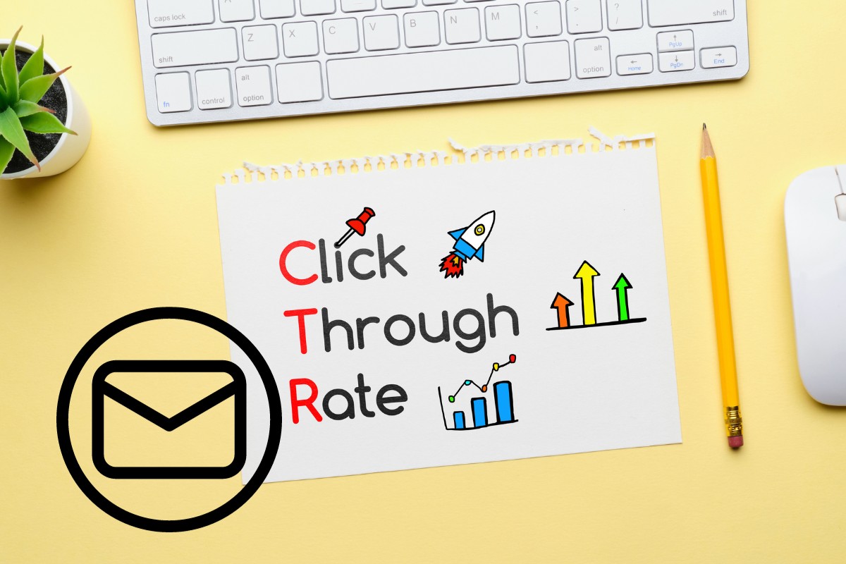 click through rate email