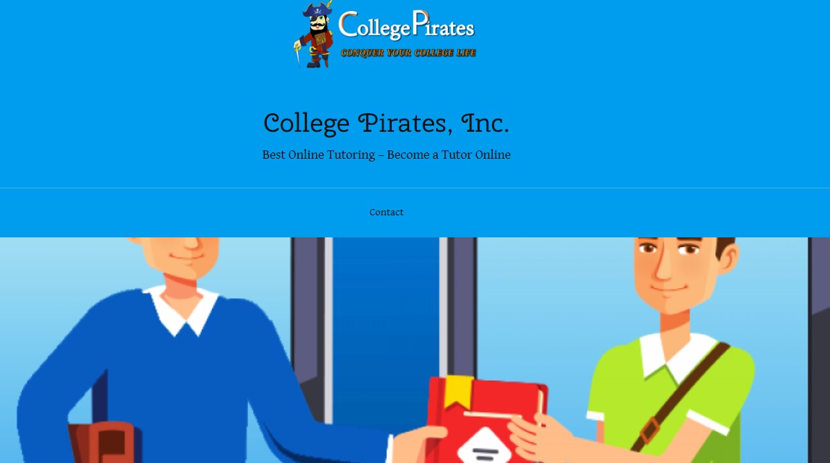 college pirates