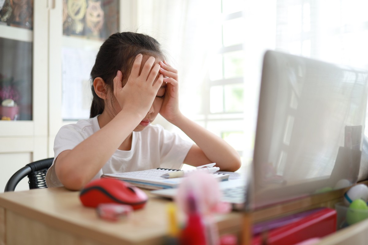 26.3% of survey participants said that cyberbullying impacted academic performance.