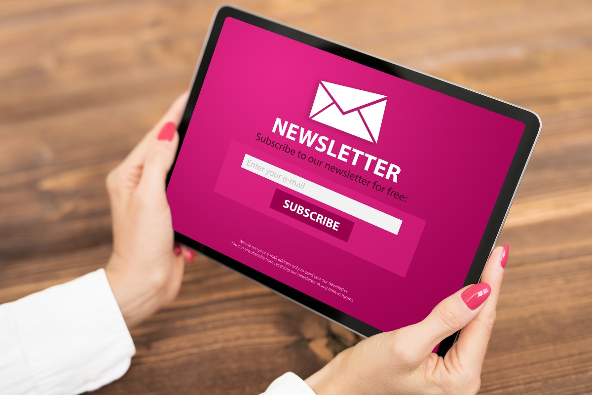 Subscription Newsletters Automated Business Ideas