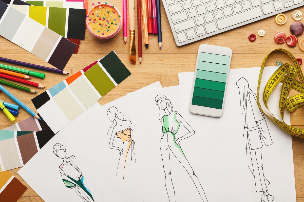 How to Make Money as a Fashion Designer