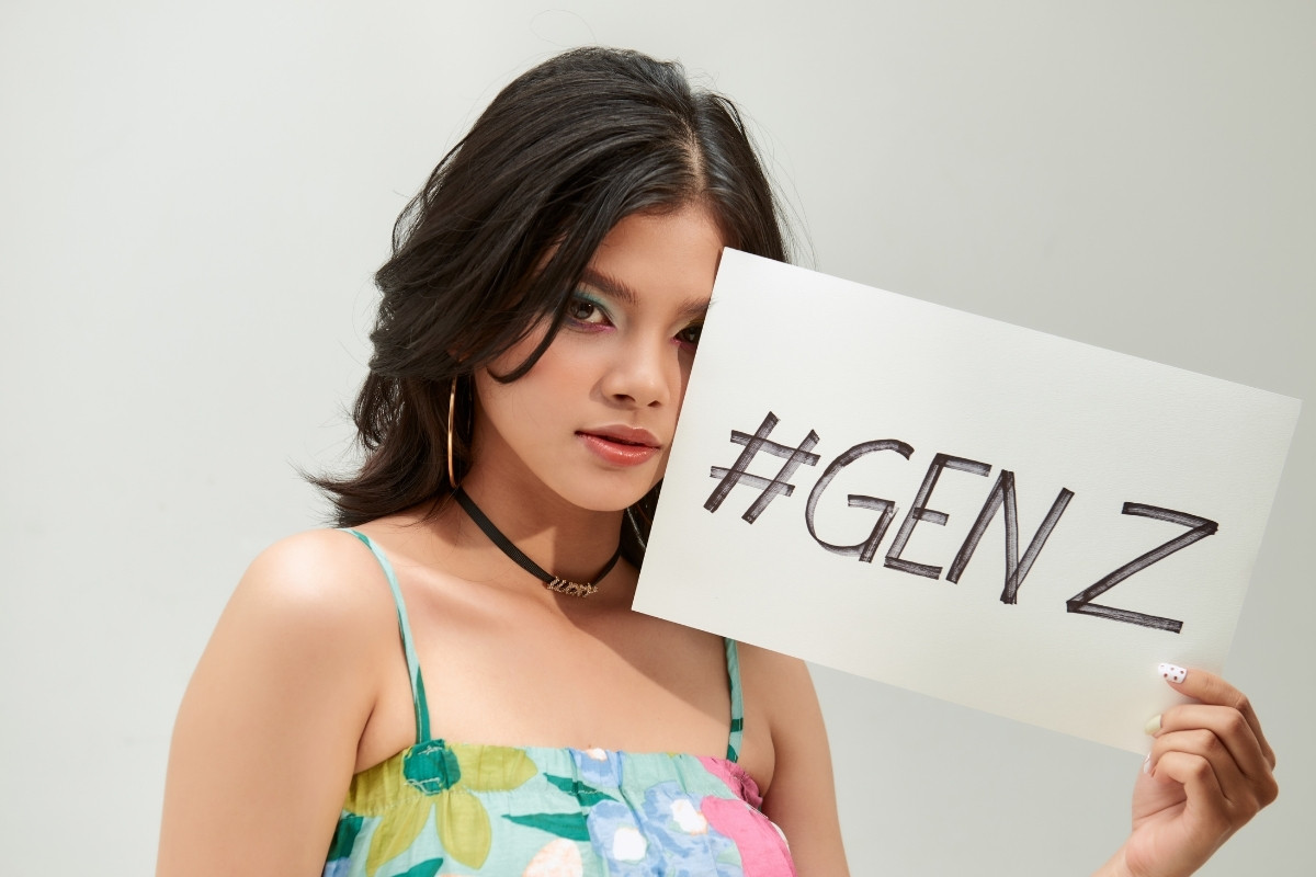 In 2020, one in three influencers was a Gen Z