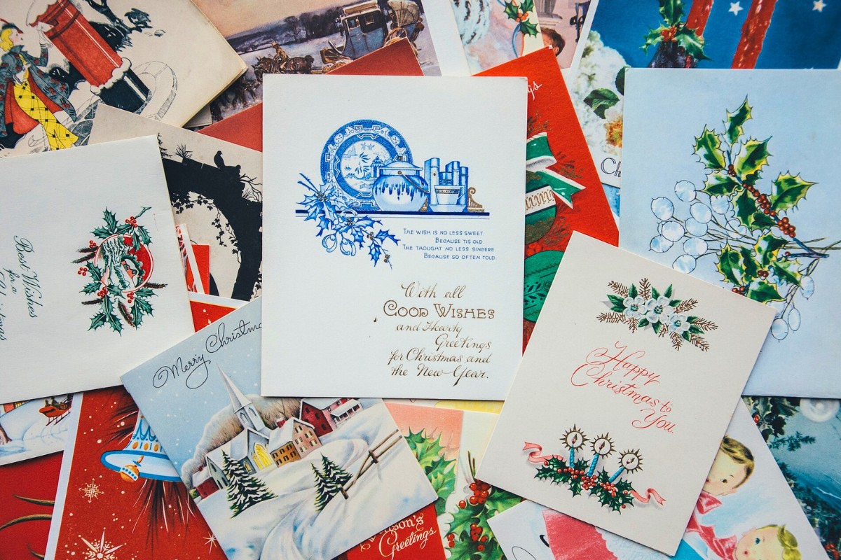 Print-on-Demand Services How to Make Money Selling Holiday Cards