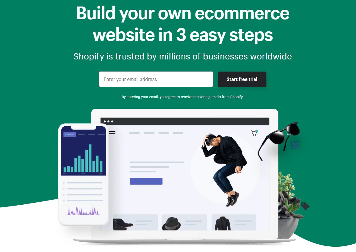 Three Reasons why people love Shopify