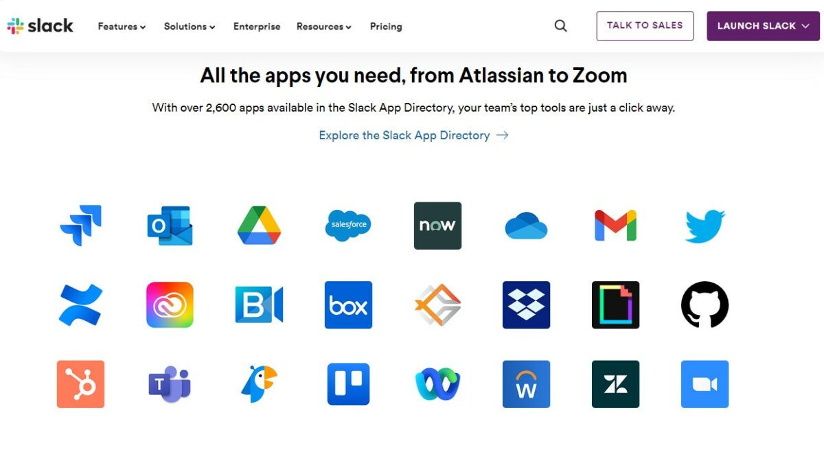 Slack Is Compatible With Over 4,000 Apps