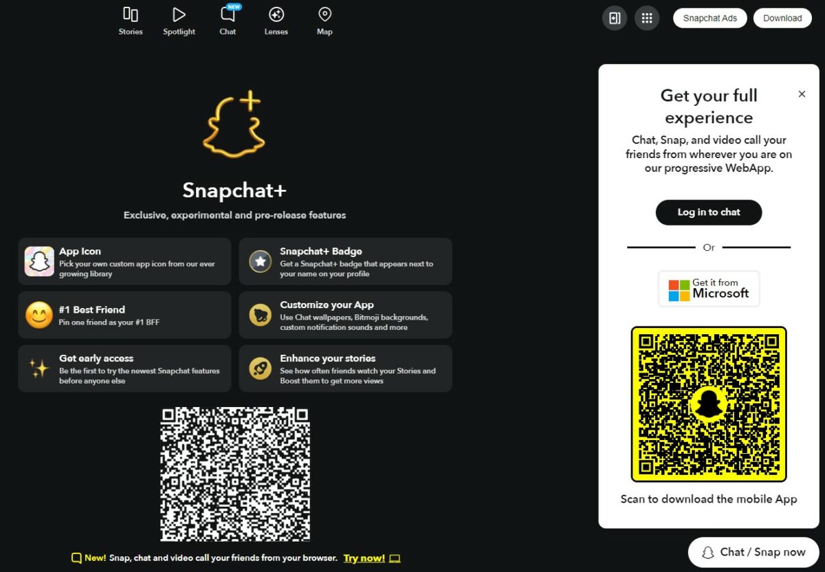 Features of Snapchat Plus - How to Get Snapchat Plus