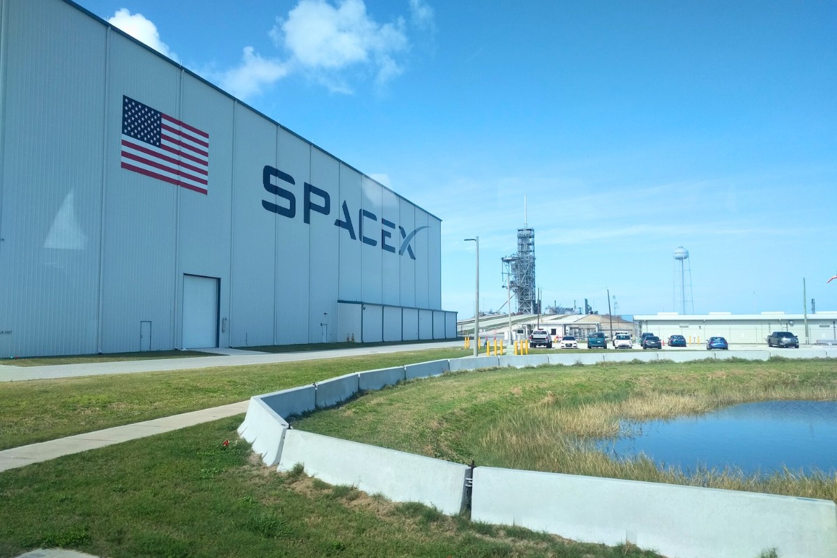 What is SpaceX?