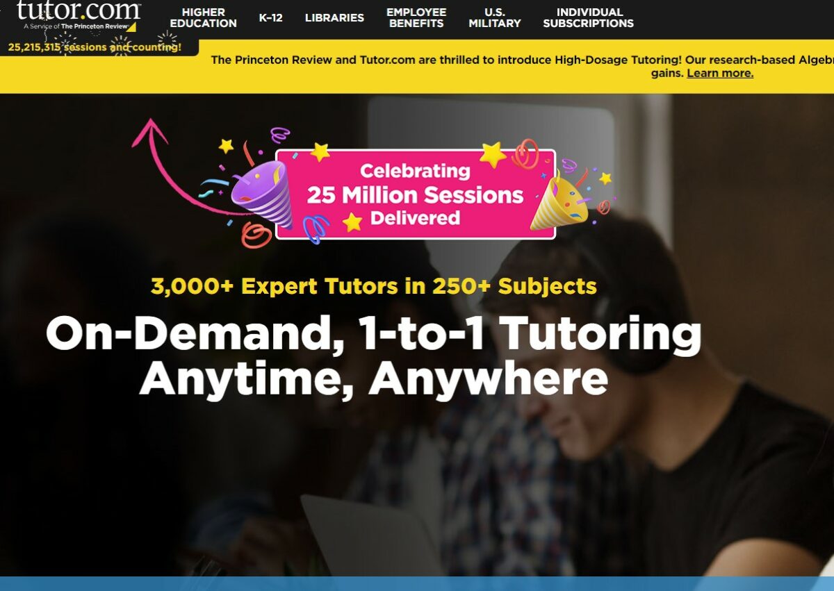 tutor.com How to Become an Online Tutor