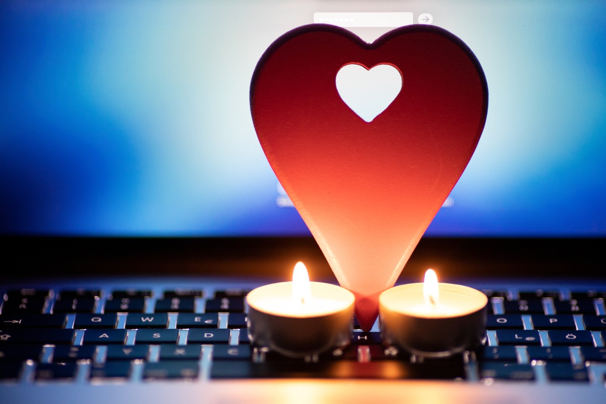 People are 52% more likely to fall victim to fraud on Valentine's Day