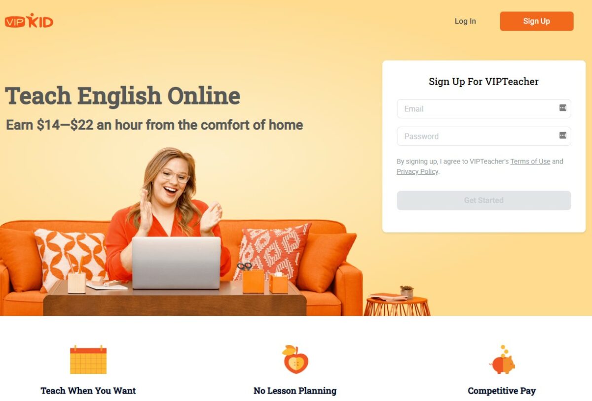 vipkid How to Become an Online Tutor