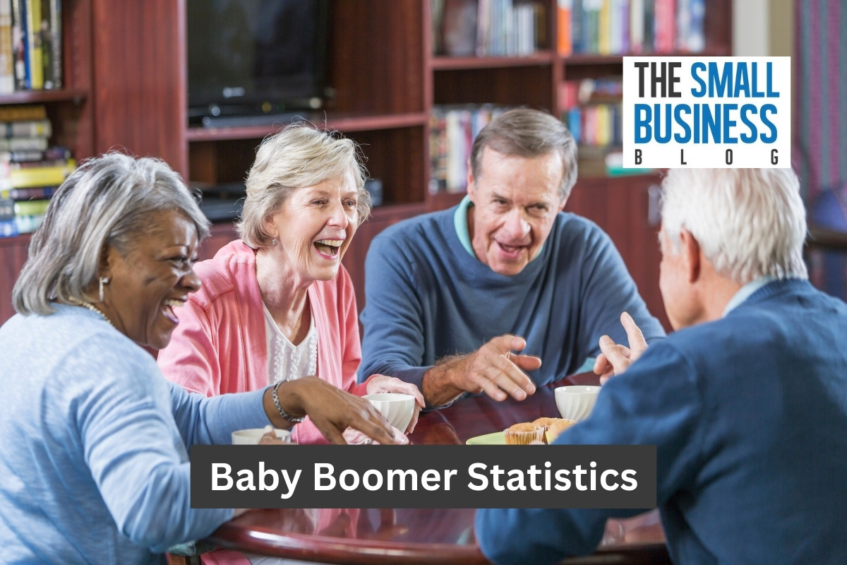 Baby Boomer Statistics