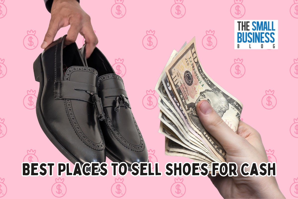 Best Places to Sell Shoes for Cash