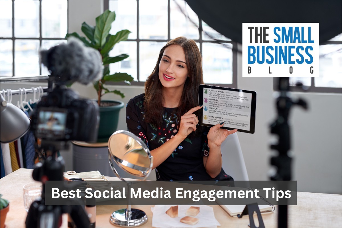 Best Social Media Engagement Tips