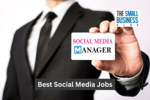 Best Social Media Jobs