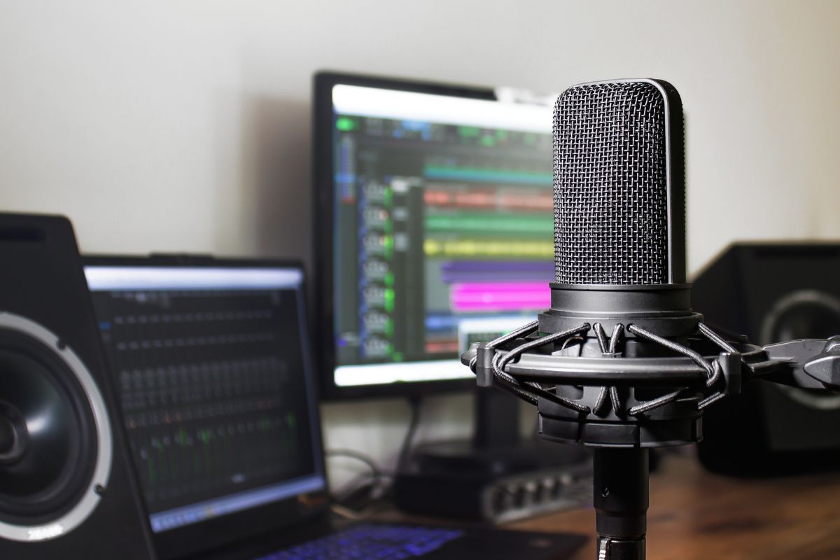 Equipment and Software How to Start a Podcast Production Business 