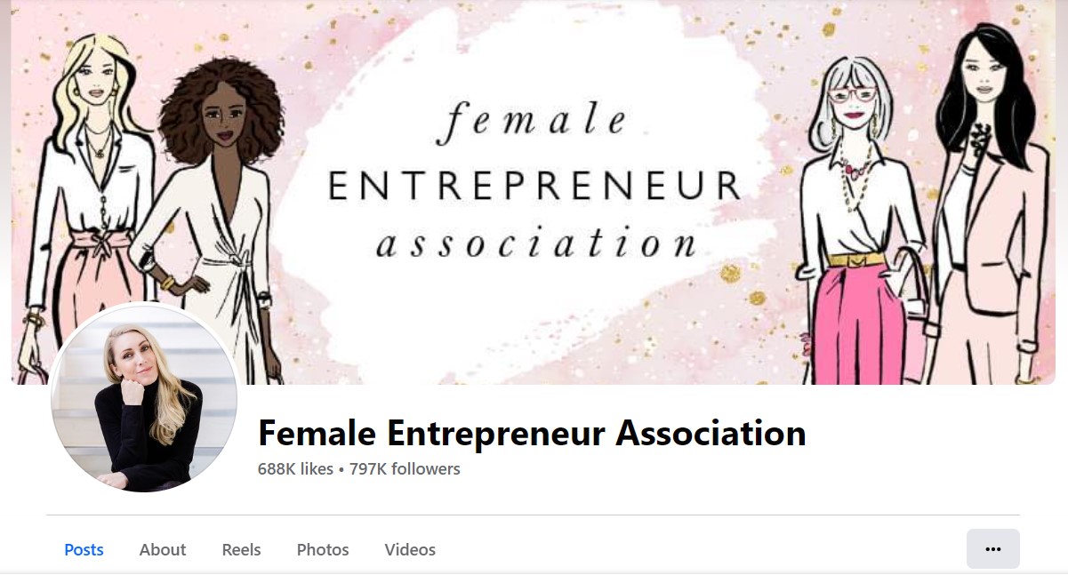 Female Entrepreneur Association Best Facebook Groups for Business