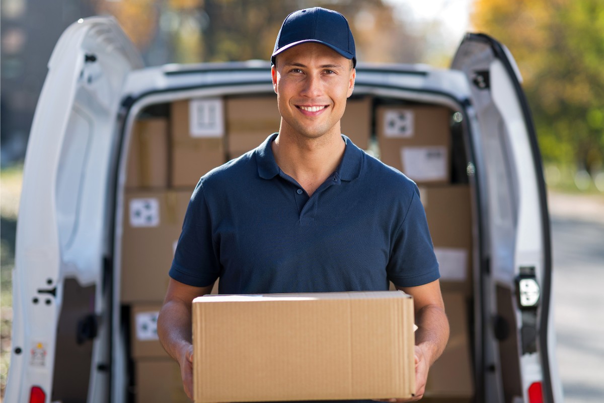 Food Delivery Driver Best Jobs for Lazy People