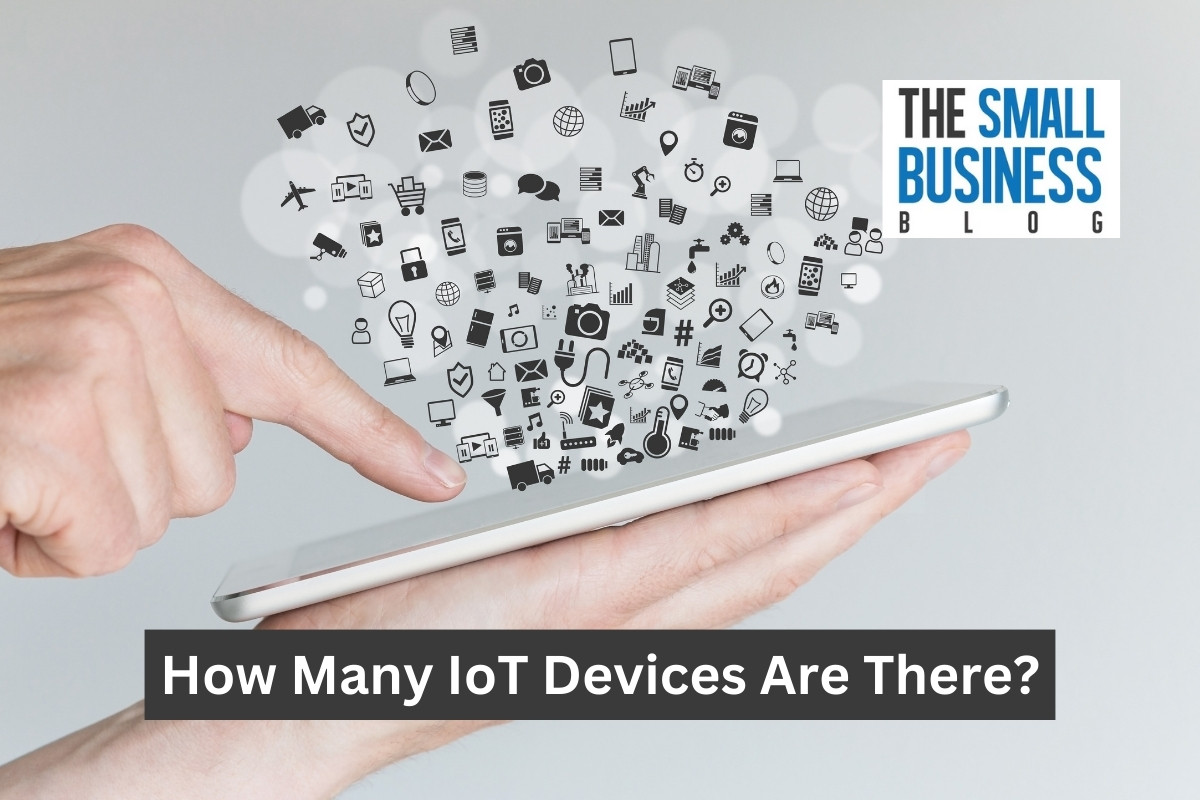 How Many IoT Devices Are There?