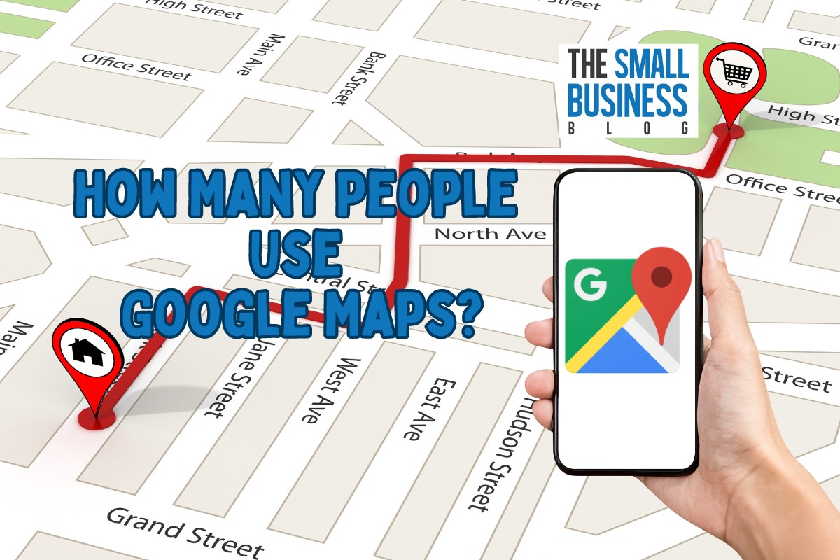 How Many People Use Google Maps