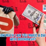 How Much Can You Make A Day With Doordash