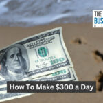 How To Make $300 a Day