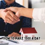 How to Make 1500 a Day