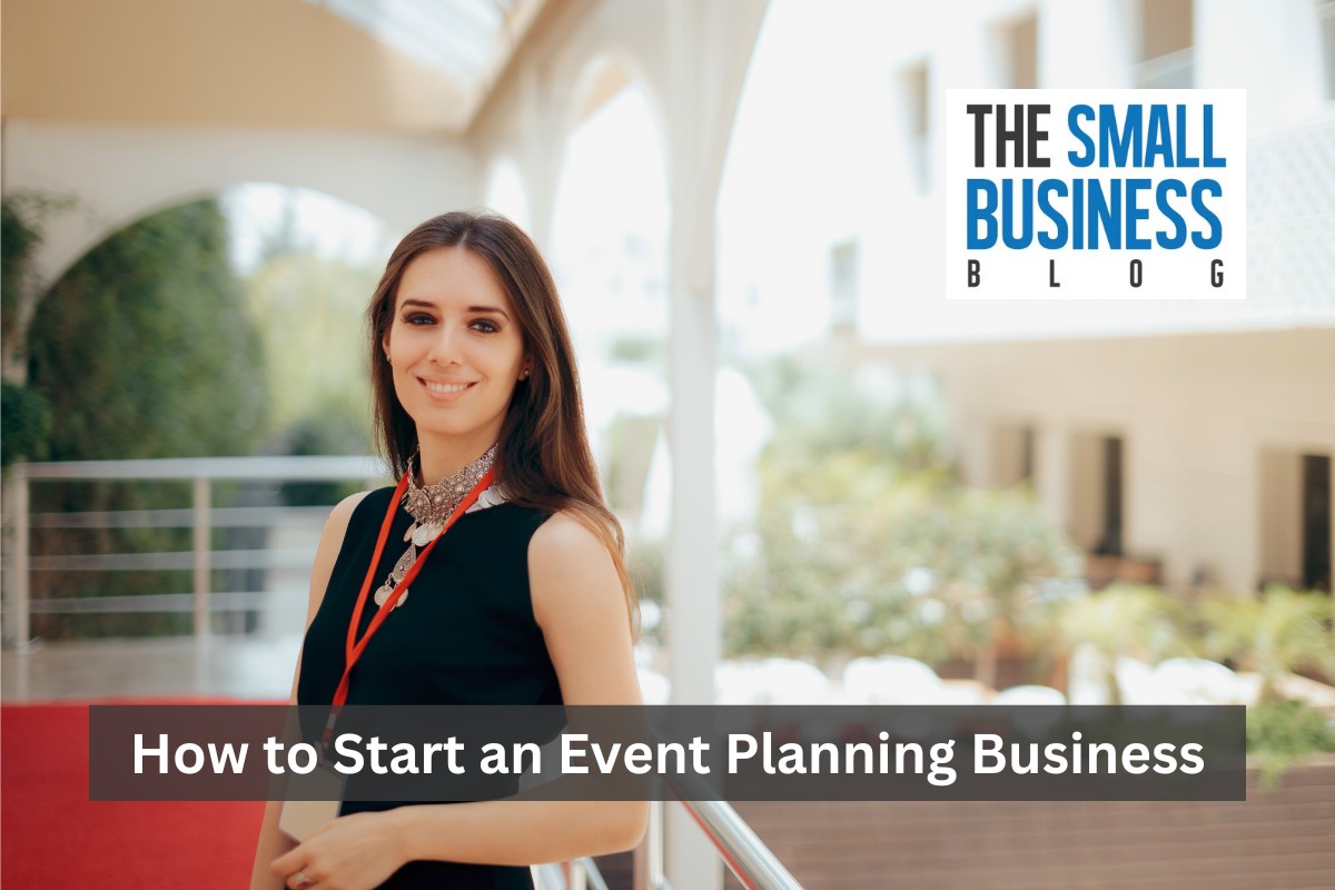 How to Start an Event Planning Business