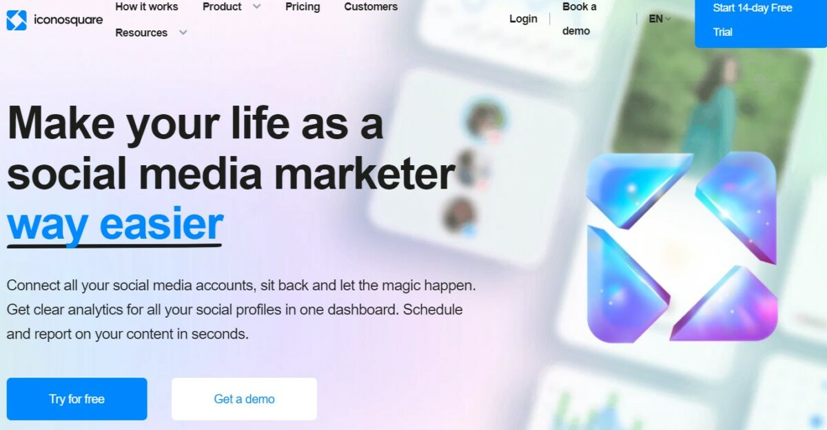 iconosquare Best Social Media Marketing Tools