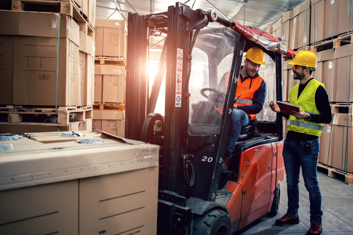 Key Material Handling Challenges For Small Businesses