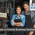 Male vs Female Business Statistics