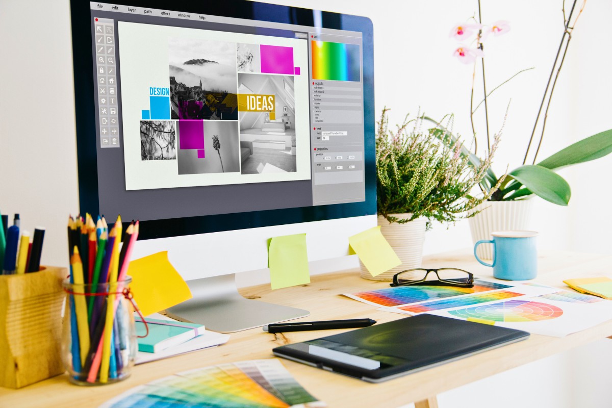 Setting Up Your Office How to Start a Graphic Design Business