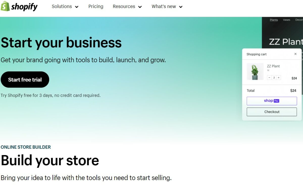 Setting Up Your Store