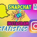 Snapchat Vs Instagram Statistics