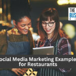 Social Media Marketing Examples for Restaurants