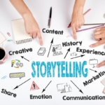 Strategic Storytelling Is Important For Businesses