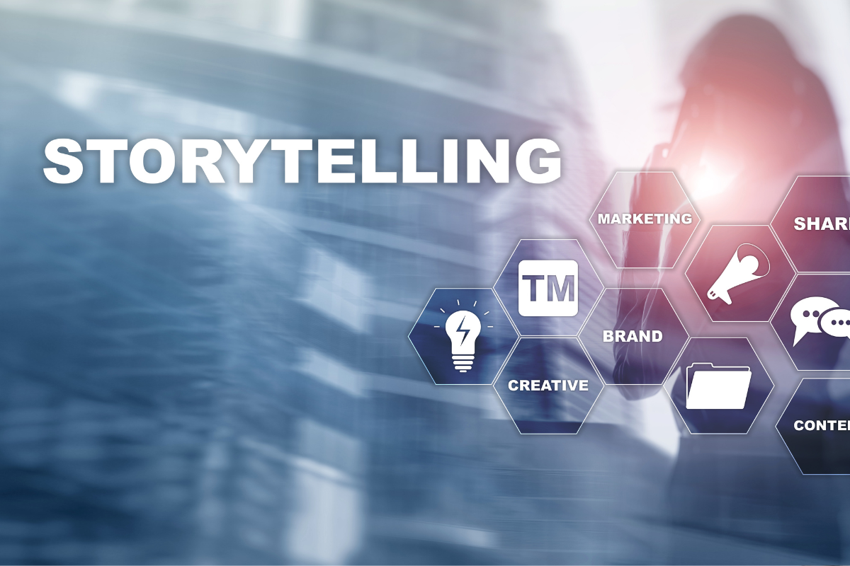 What Is Strategic Storytelling For Business