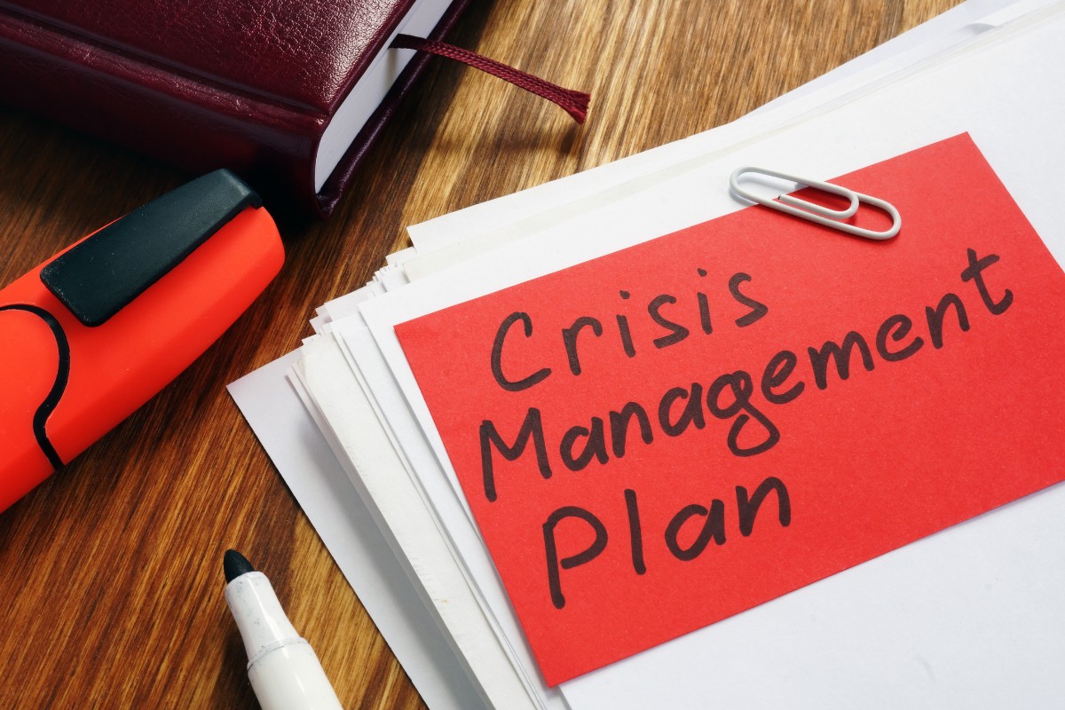 Crisis Management Planning