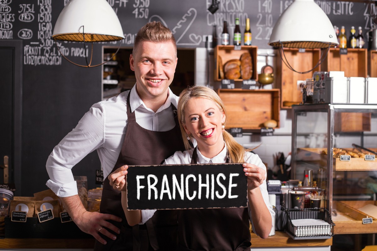 Franchising a Business