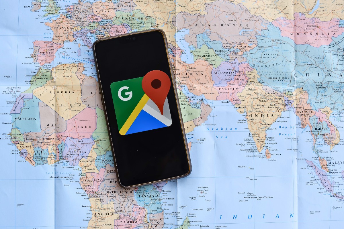 At Least Half Of Google Map Users Do So From Their Mobile Phones