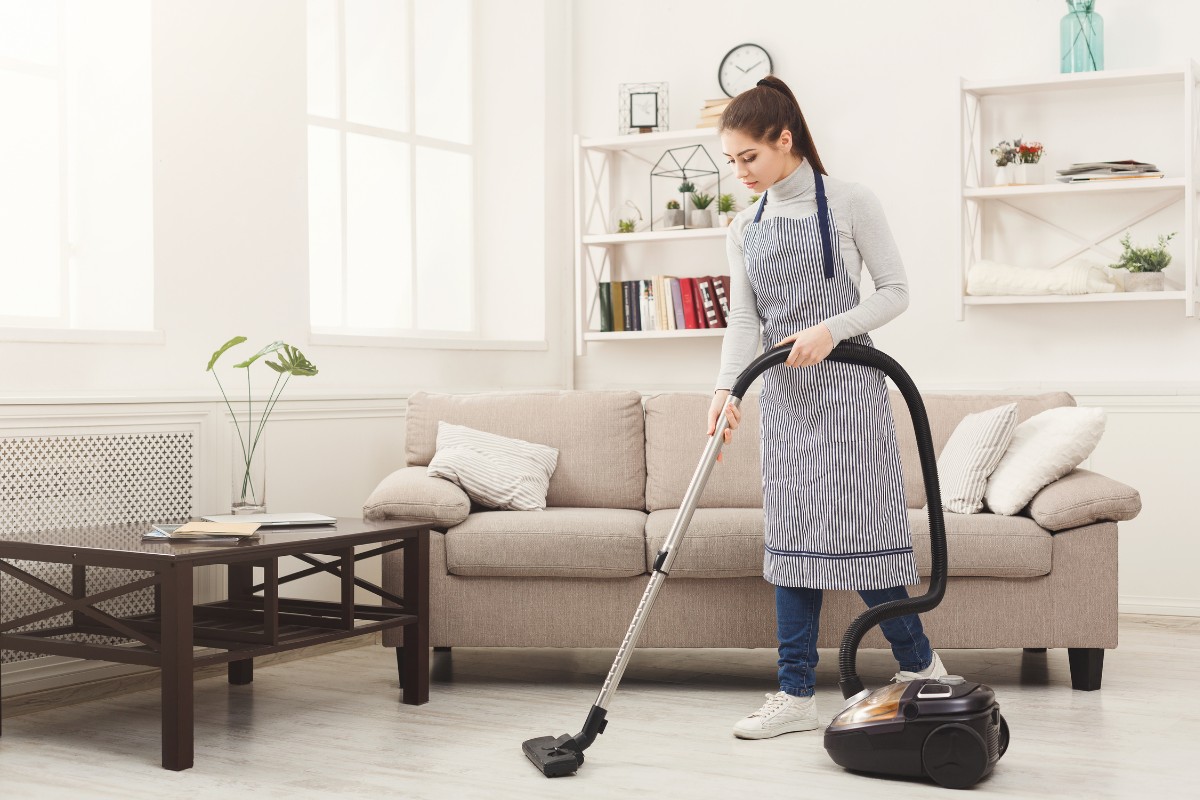 High-End House Cleaning Services