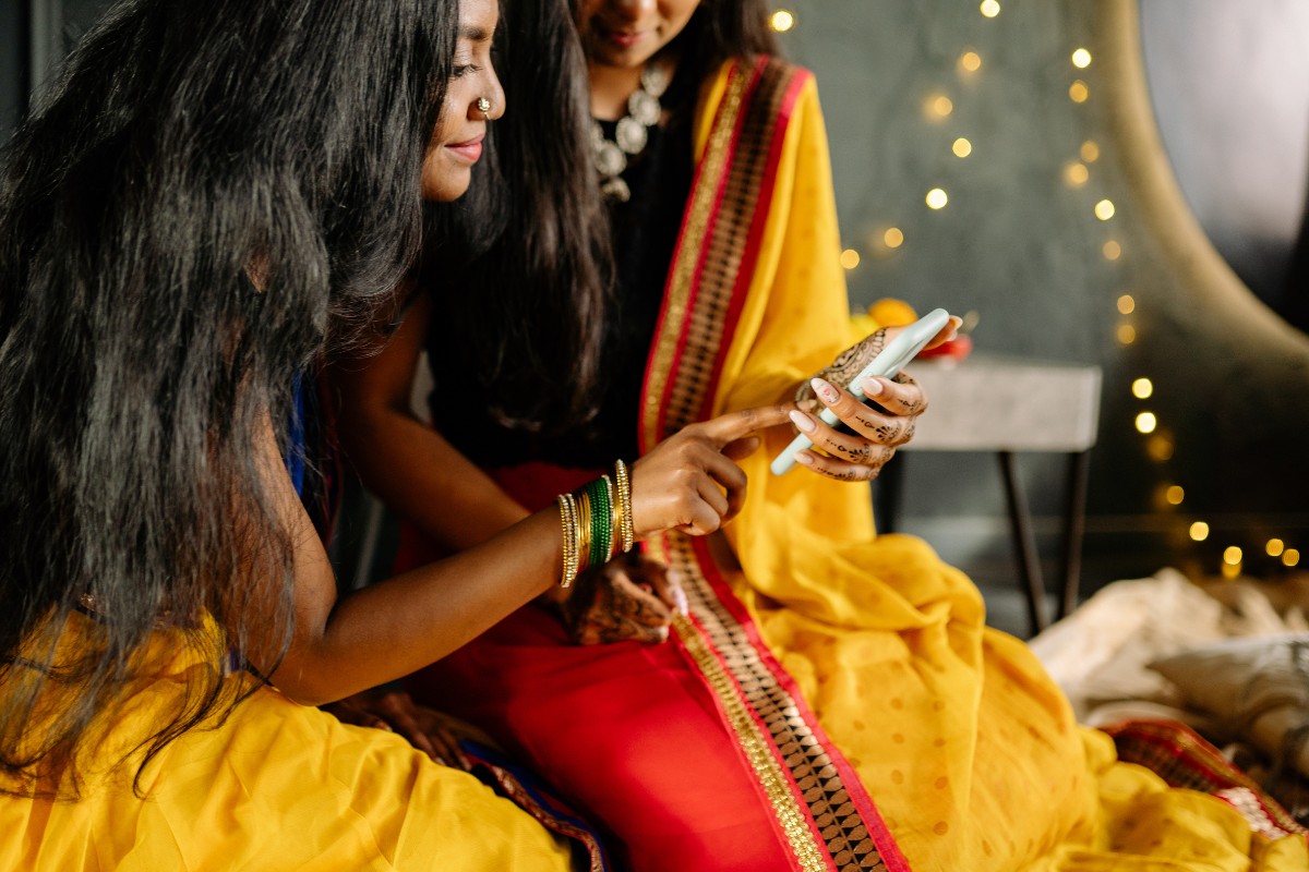 India is the country with the most Snapchat users.