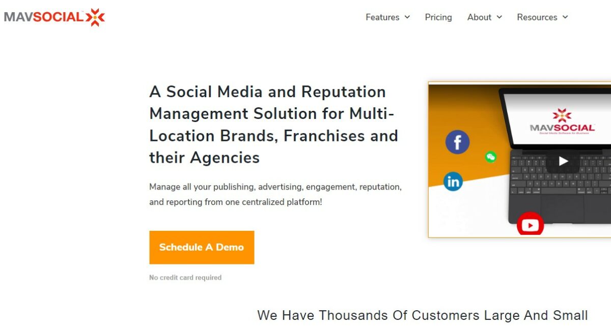 mavsocial Social Media Marketing Services