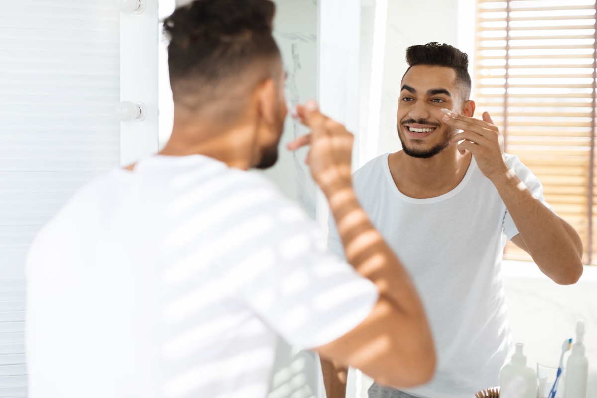 The men's personal care and beauty industry has reached a staggering $166 billion valuation by 2022