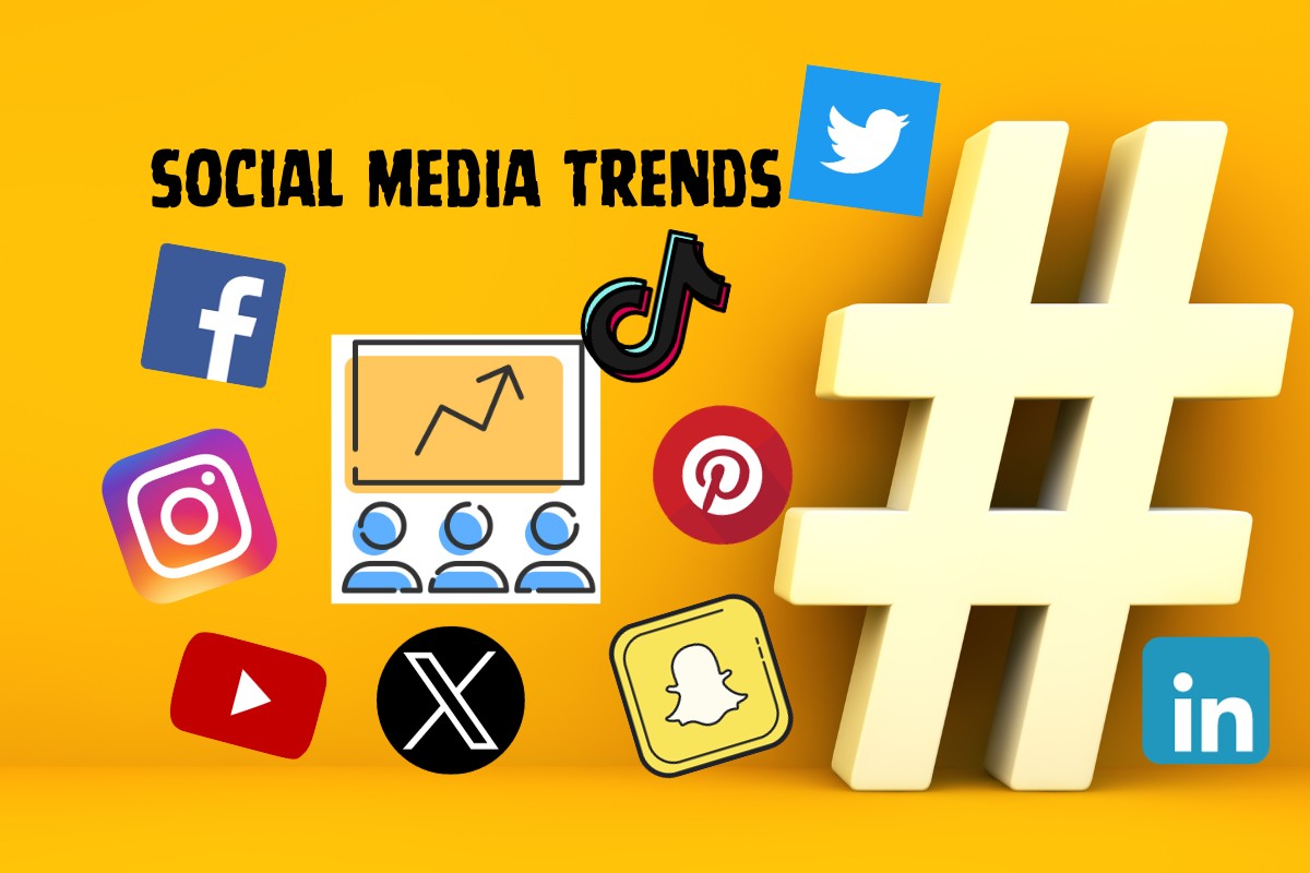 Stay Up-to-Date with Social Media Trends