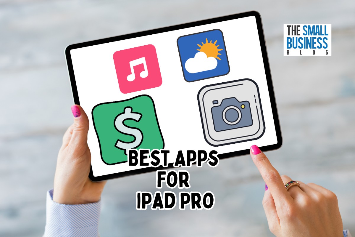 Best Apps for iPad Pro