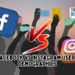 Facebook Vs Instagram Users Demographics