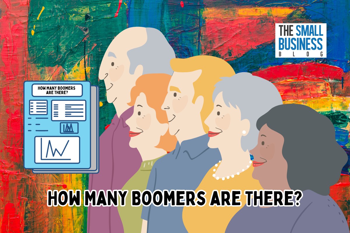 How Many Boomers are There