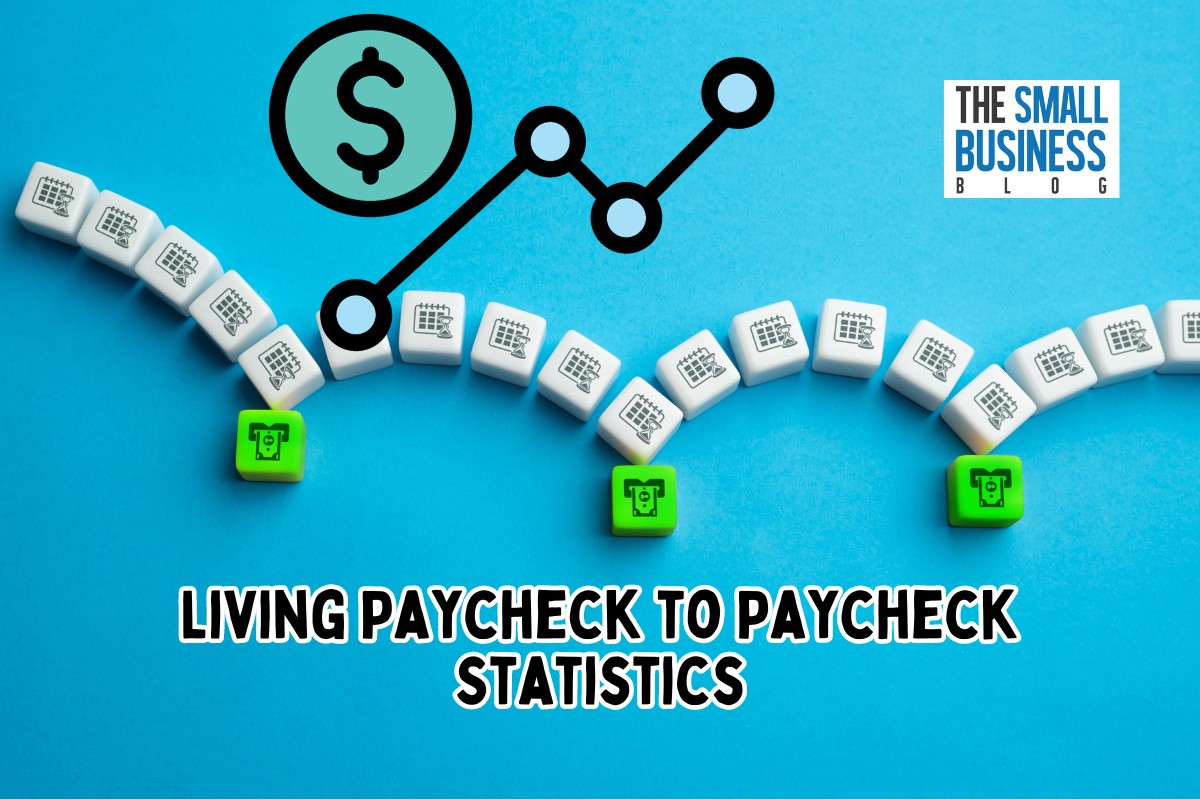 Living Paycheck to Paycheck Statistics