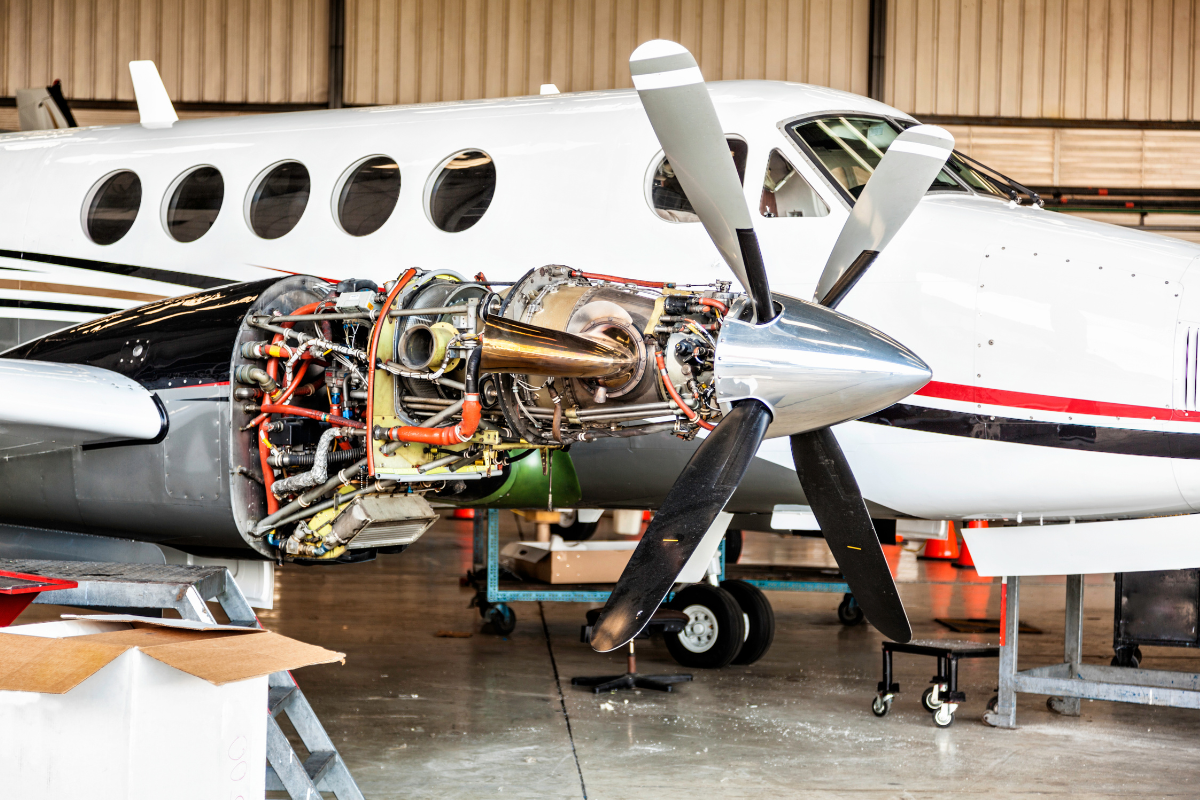 The Basics Of Aircraft Maintenance 1