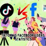 TikTok Vs Facebook Users Statistics